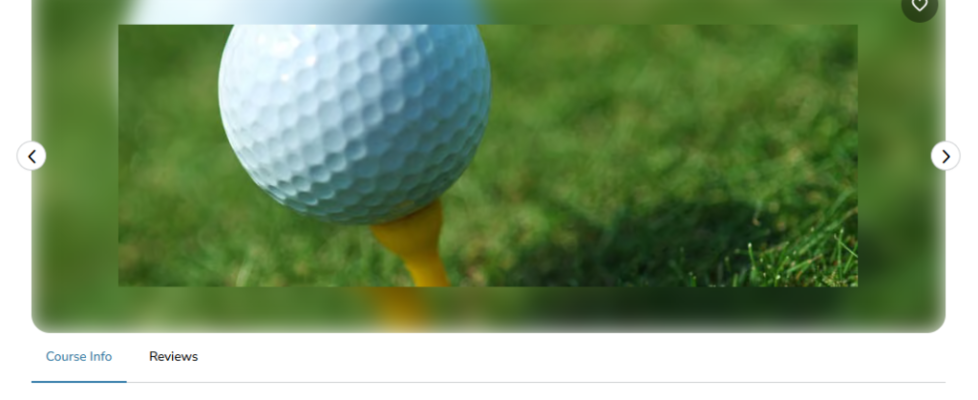 BRS GolfNow Douglas Valley Golf Club Homepage